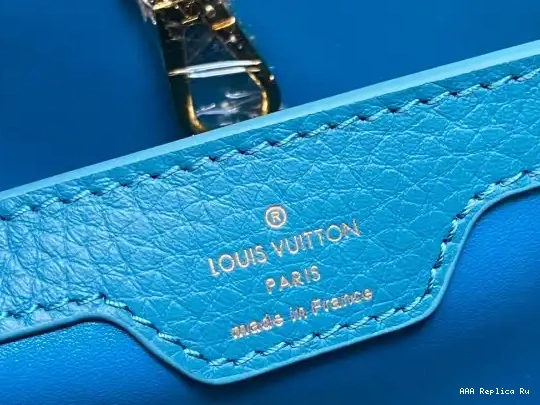AAA Replica Ru LOUIS VUITTON MM CAPUCINES 0525